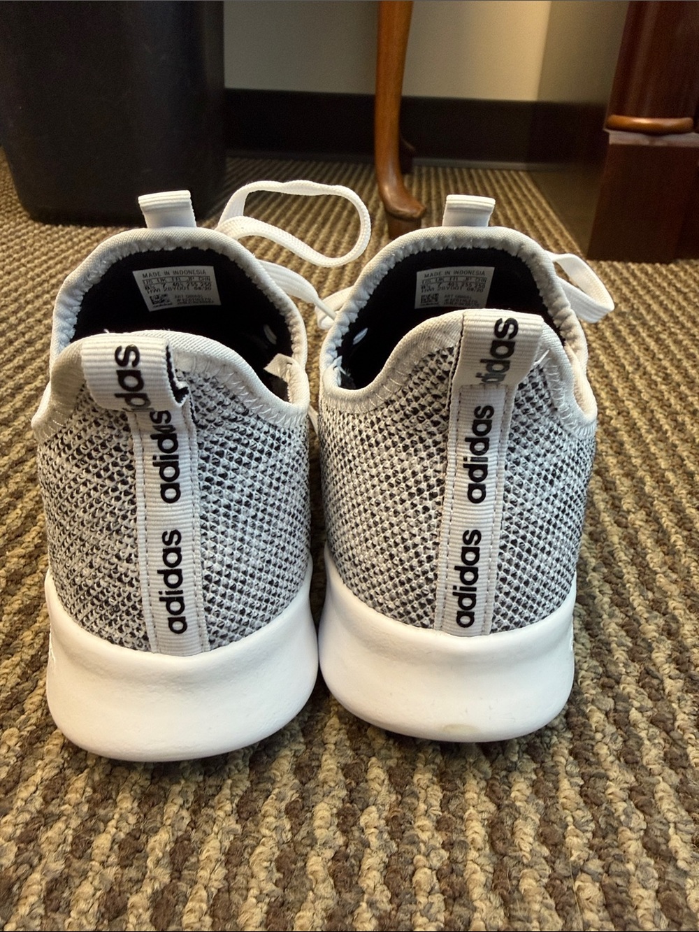 ADIDAS Cloud Foam Pure Running Shoes - Picture 3 of 6